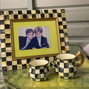 Mackenzie childs vintage